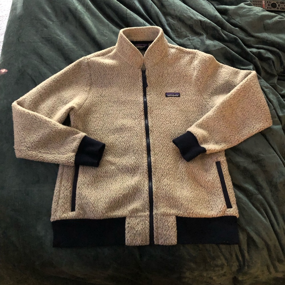 Patagonia Zip Jacket